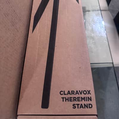 Moog Claravox Centennial Theremin with Stand 2020 - Present - Gold image 2