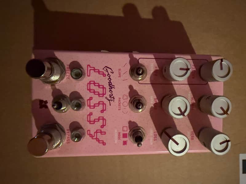 Chase Bliss Audio Lossy 2023 - Present - Various imagen 1