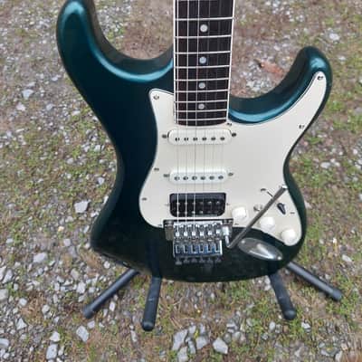 Kramer American Pacer Deluxe 1984 Heyday Beak Headstock Gotoh Tremolo upgrade Brass Block USA image 6