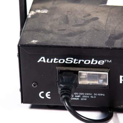 Peterson Auto Strobe 490 Tuner Owned by Dave Mustaine image 6