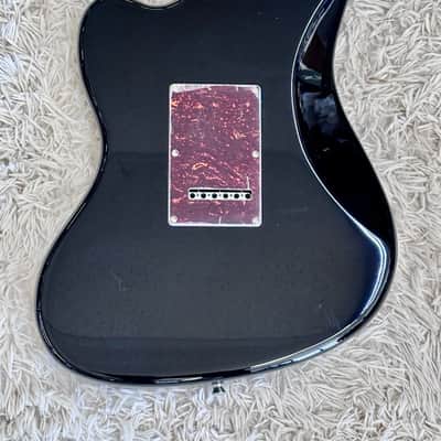 Tagima TW61 BK-DF/TT Offset Electric Guitar w/P90s, Black - B stock - Jazz Mastr image 4