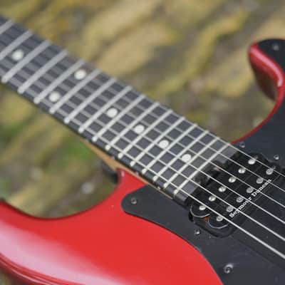 Charvel® Pro-Mod So-Cal Style 1 HH HTE - Candy Apple Red - Used image 12