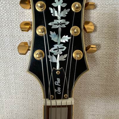 Epiphone Joe Pass Signature Emperor 1991 - 1993 - Natural image 14