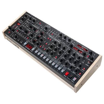 Sequential Trigon 6 Module 6-Voice Polyphonic Analogue Synthesiser with 3-VCOs & Ladder Filter image 4