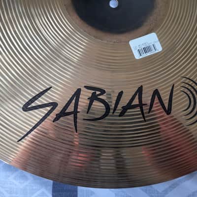 Sabian 18” AAX Crash Cymbal Concept CC4 1265g (RARE!) image 4