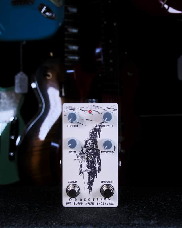 Old Blood Noise Endeavors Procession Reverb V2 | Reverb