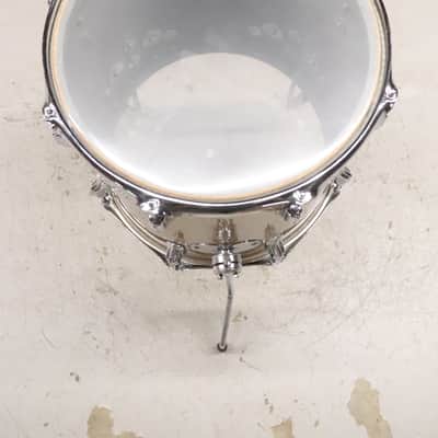 Rogers 14x14" Cleveland Holiday Floor Tom Drum Vintage 1960's Champaign Sparkle image 10