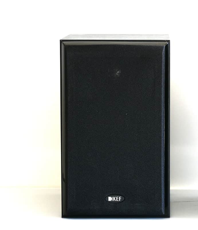KEF C3 - Black 2-Way Loudspeaker image 1