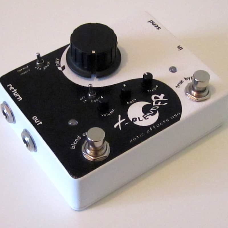 Xotic X-Blender image 3