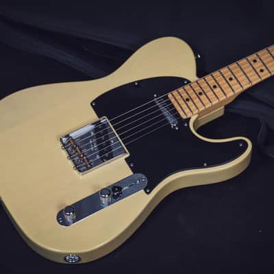 Fender Telecaster American Special Vintage Blonde 2016 image 3
