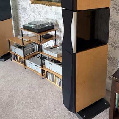 Dynaudio Evidence Master.  Awesome SOTA Flagship model image 4