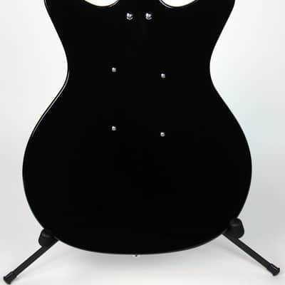 Danelectro '59 Mod New Old Stock Plus Black Left Handed image 8