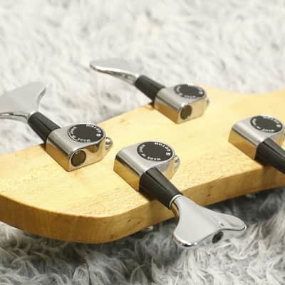 1990's made Fernandes Revolver series Electric Bass FRB-60 Made in Japan image 22