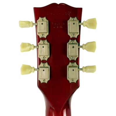 Gibson Chet Atkins Tennessean 1994 - Wine Red image 13