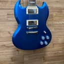 Epiphone SG Muse Electric Guitar - Radio Blue Metallic 7lbs 1oz. New!