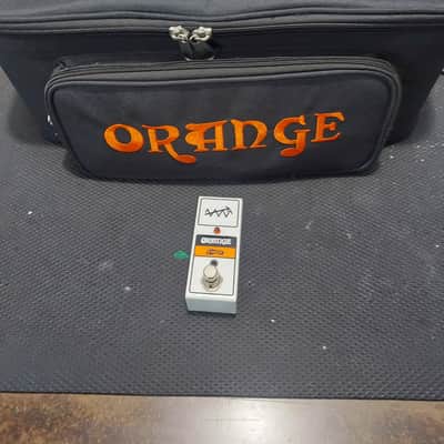 Orange Rocker 15 Terror 2-Channel 15-Watt Guitar Amp Head 2018 - Present - White image 4