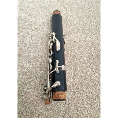 Buffet B12 - Wind Instrument - Black - Very Good w/ Hard Case image 6