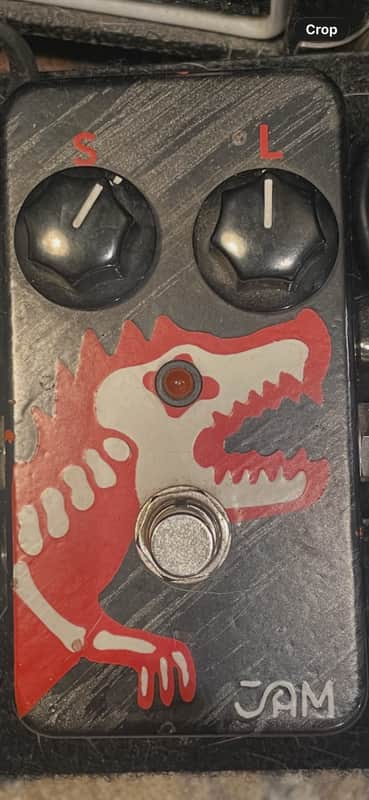 JAM Pedals Dyna-ssoR Bass