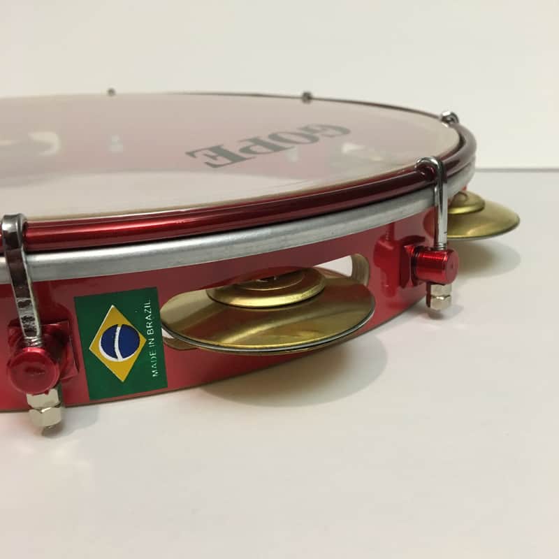 Gope Pandeiro, 11”