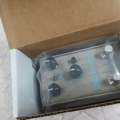 3Leaf Audio OCTABVRE MKIII Pedal mk3 New Old Stock image 2
