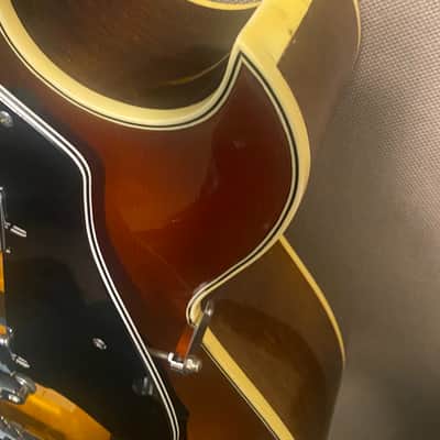 Greco S-50 1977-1979 - Sunburst image 15