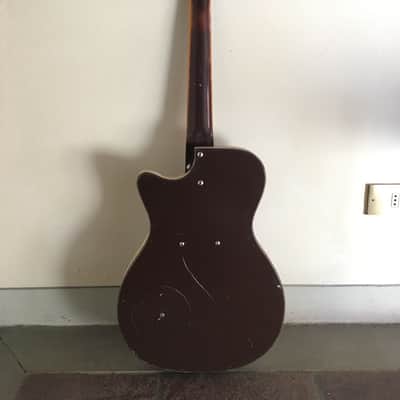 Silvertone U-1 1961 - Copper image 2