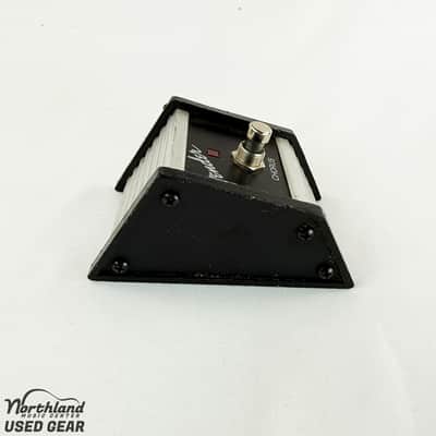 Fender 1-Button Chorus Footswitch - USED image 2
