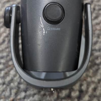 Blue Microphones Yeti Black USB Microphone - Gently Used #888-000438 image 1