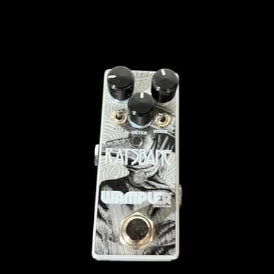 Wampler Ratsbane Overdrive 2021 - Grey - X15298 image 1
