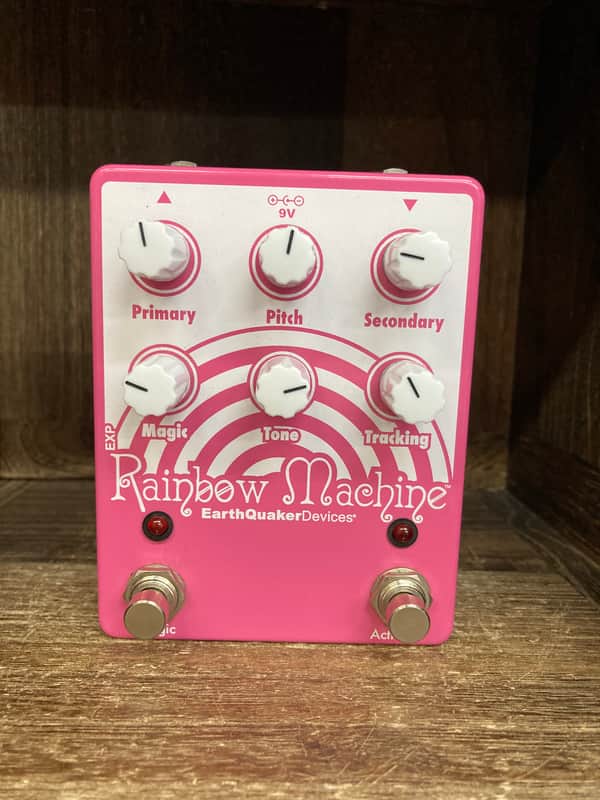 EarthQuaker Devices Rainbow Machine Polyphonic Pitch Shifting Modulator V2 2017 - Present - Various image 1