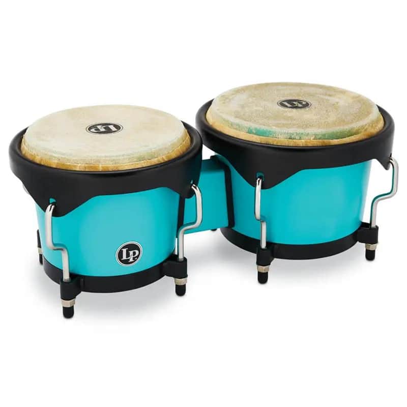 LP Discovery II Bongos Sea Foam image 1