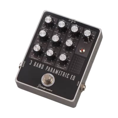 FTelettronica 3 Band Parametric Equalizer image 3