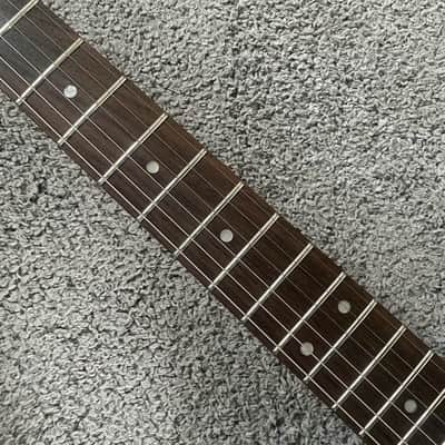 Xavier HSS Electric Guitar, Alder Wood Body, Maple Neck, Rosewood Fingerboard image 3