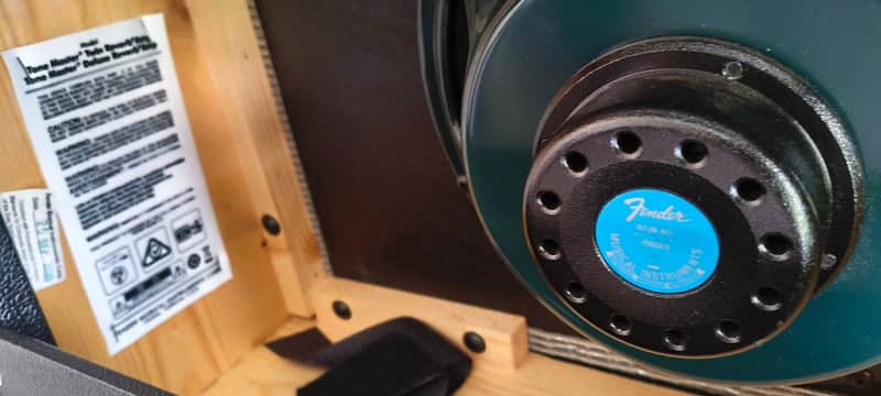 Fender Deluxe Reverb Tonemaster image 1