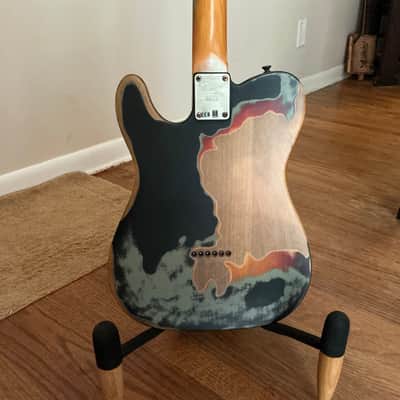 Fender Joe Strummer Signature Telecaster 2021 - Black Relic image 7