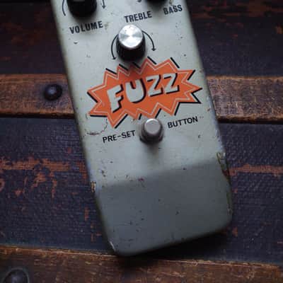 Colorsound Tonebender Fuzz Reissue | Reverb