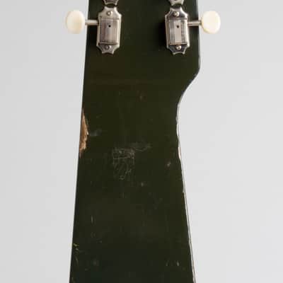 Gibson Century 6 Lap Steel Electric Guitar (1952), original brown hard shell case. image 6