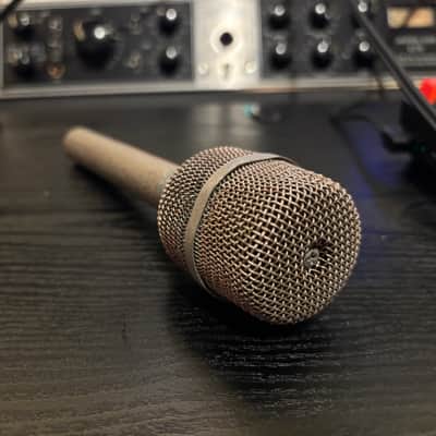 Electro-Voice RE11 Supercardioid Dynamic Microphone 1970s - Beige image 1