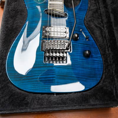 ESP Edwards Kiko Loureiro Signature E KL-170SE 2007 image 6