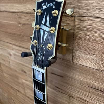 Gibson Les Paul Custom Premium Plus Guitar - USA- 1999 - Wine Red flame top w/OHSC image 9