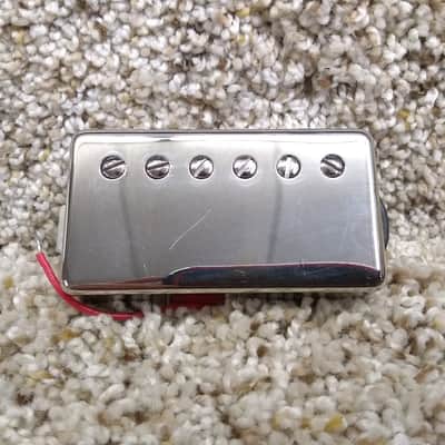 Seymour Duncan Jazz Neck Pickup Nickel Cover image 1