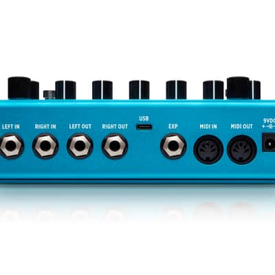Strymon BigSky MX Next Generation Reverb Pedal image 2