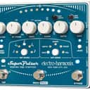Electro-Harmonix Super Pulsar Stereo Tap Tremolo Guitar Effect Pedal