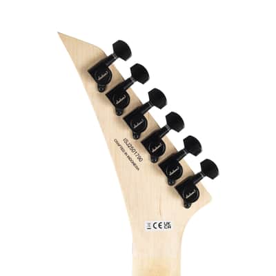 Jackson Pro Series Signature Corey Beaulieu King V KV6Q - Transparent Black image 7