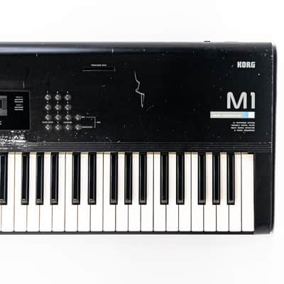 Korg M1 61-Key Synthesizer Workstation – Digital Classic image 2