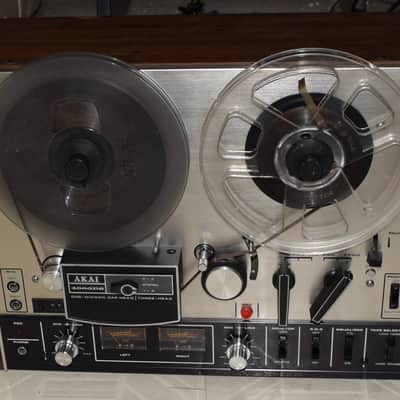 Akai 4000DS Reel to Reel Tape image 2