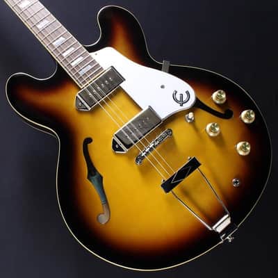Epiphone USED Casino (Vintage Sunburst) image 1