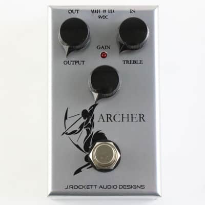 Reverb.com listing, price, conditions, and images for j-rockett-jeff-archer