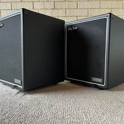Harley Benton G112Plus Thiele Creamback Speaker image 3
