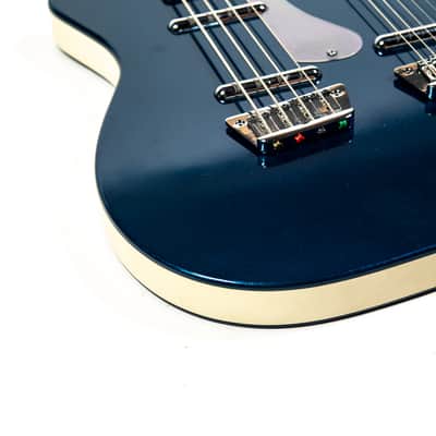 Danelectro Doubleneck Owned by Brian Setzer image 10